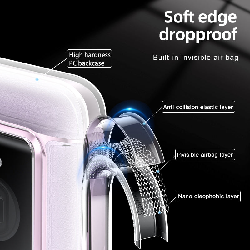 For Honor Magic6 Ultimate 5G Anti Fall Phone Case TPU+PC Hybrid Cover For Honor Magic6 Ultimate 5G Anti Fall Phone Case TPU+PC Hybrid Cover